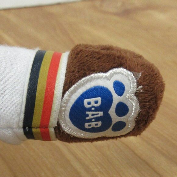 BUILD-A-BEAR WORKSHOP Minnesota Twins TC US Bank Brown Bear MLB 2019 12 Inch - Picture 5 of 12